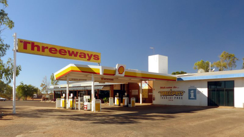 Threeways Hotel - Accommodation ACT 0