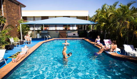 Albert Court Motel - Accommodation ACT 10