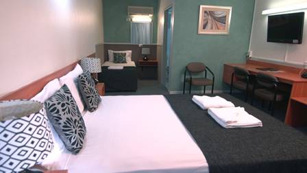 Albert Court Motel - Accommodation ACT 12