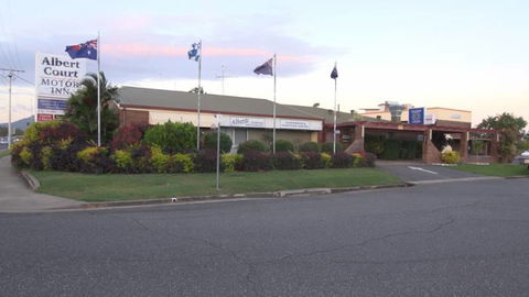 Albert Court Motel - Accommodation ACT 14