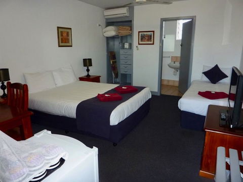 Quirindi Sunflower Motor Inn - Accommodation ACT 1