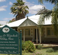 Renmark Holiday Home Willows  Waterbirds - Accommodation ACT
