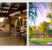 Lazy Lizard Tavern  Caravan Park - Accommodation ACT