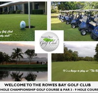Rowes Bay Golf Club - Accommodation ACT
