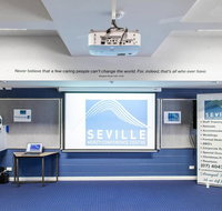 Seville Mercy Conference Centre - Accommodation ACT