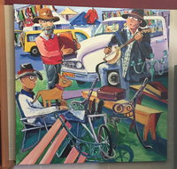 Emmas Cottage Vineyard - Accommodation ACT