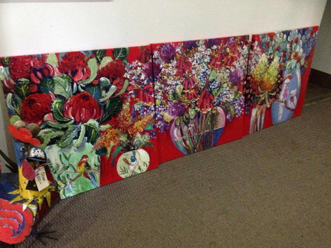 Emmas Cottage Vineyard - Accommodation ACT 3