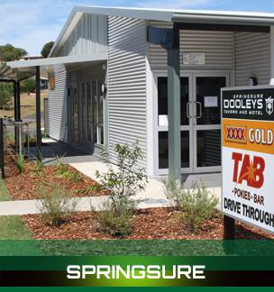 Dooley’s Springsure - Accommodation ACT 3