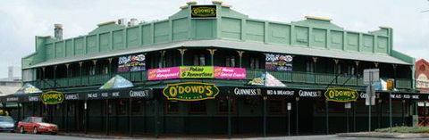 ODowds Irish Pub - Accommodation ACT 2