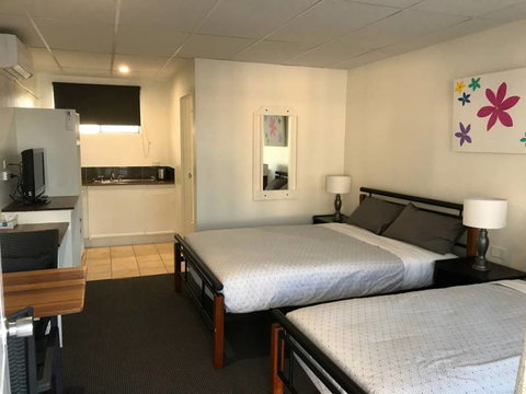 Cooks Endeavour Motor Inn–Tweed Heads - Accommodation ACT 1