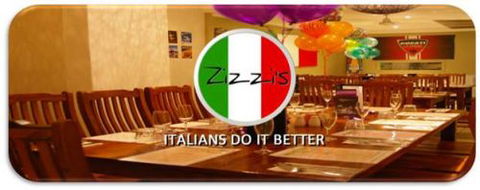 Zizzis Italian Bar And Grill - Accommodation ACT 2