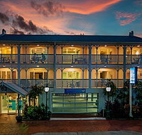 City Terraces Holiday Apartments Cairns - Accommodation ACT