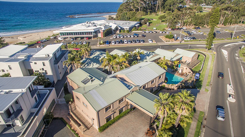Moolymook Shore Motel - Accommodation ACT 1