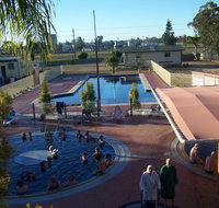 Gwydir Carapark - Accommodation ACT