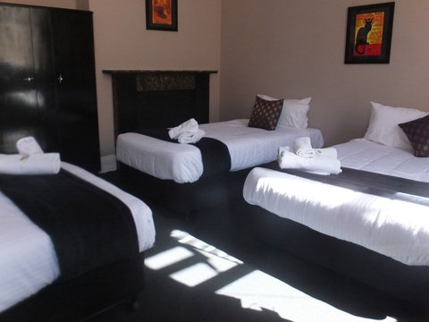 Terminus Hotel - Accommodation ACT 0
