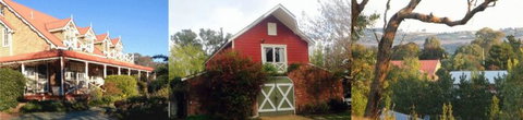 Hawksnest Bed And Breakfast - Accommodation ACT 1
