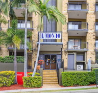 Il Mondo Boutique Hotel - Accommodation ACT