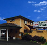 Civic Motel Grafton - Accommodation ACT