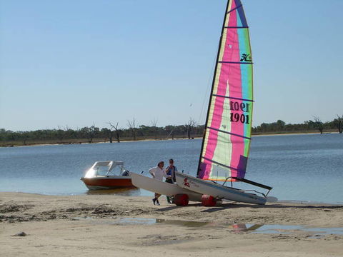 Discovery Holiday Parks - Lake Bonney - Accommodation ACT 2