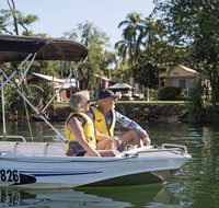 Discovery Holiday Parks - Lake Kununurra - Accommodation ACT