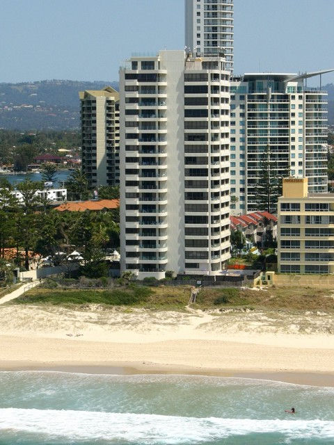Dorchester On The Beach - Accommodation ACT 2