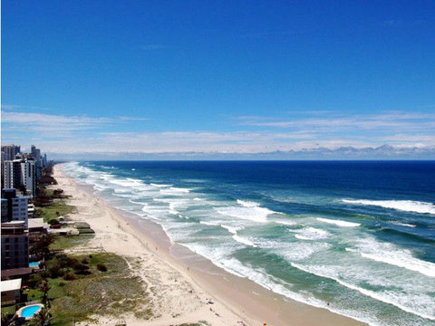 Dorchester On The Beach - Accommodation ACT 4