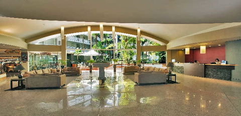 Double Tree - Accommodation ACT 2
