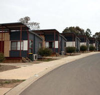 Eaglehawk Holiday Park - Accommodation ACT