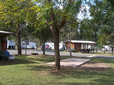 Eidsvold Caravan Park - Accommodation ACT 0