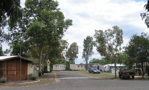 Eidsvold Caravan Park - Accommodation ACT 3