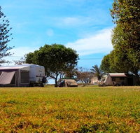 Elliott Heads Holiday Park - Accommodation ACT