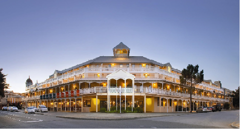 Esplanade Hotel Fremantle By Rydges - Accommodation ACT 0