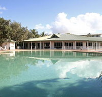 Eurong Beach Resort - Accommodation ACT