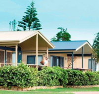 First Sun Holiday Park - Accommodation ACT