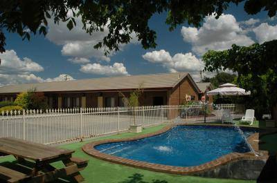 Fountain Court Motor Inn - Accommodation ACT 2