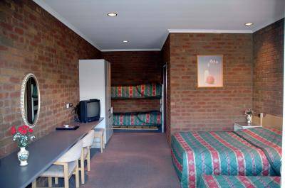 Fountain Court Motor Inn - Accommodation ACT 3