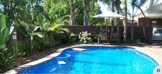 Albury Garden Court Motel - Accommodation ACT
