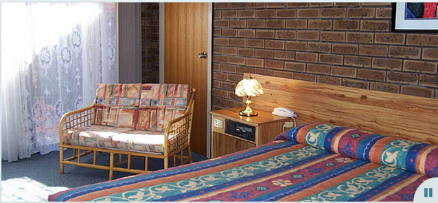 Albury Garden Court Motel - Accommodation ACT 1