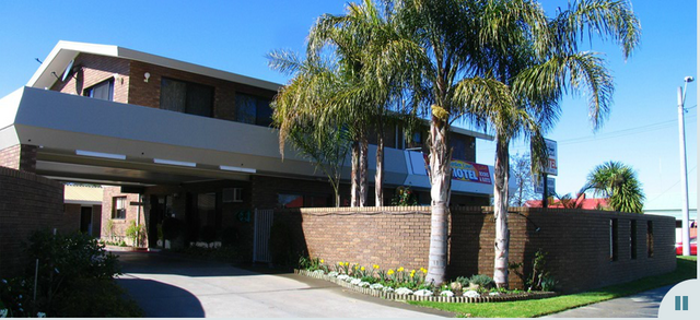 Albury Garden Court Motel - Accommodation ACT 2