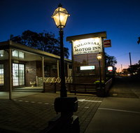 Gayndah Colonial Motor Inn - Accommodation ACT