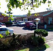 George Bass Motor Inn - Accommodation ACT