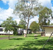 Glasbys Caravan Park - Accommodation ACT