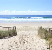 Golden Riviera Beach Resort - Accommodation ACT