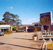 Governors Hill Motel - Accommodation ACT