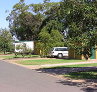 Griffith Tourist Caravan Park - Accommodation ACT