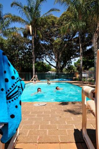 Griffith Tourist Caravan Park - Accommodation ACT 1