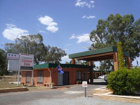 Grong Grong Motor Inn - Accommodation ACT 0