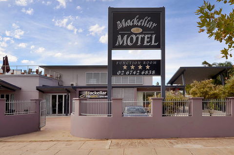 Mackellar Motel - Accommodation ACT 0