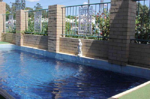 Gunsynd Motor Inn - Accommodation ACT 0