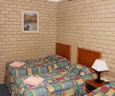 Gunsynd Motor Inn - Accommodation ACT 2